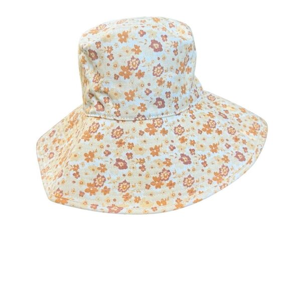 Lack of Color Holiday Bucket Hat Sunshine Bloom NWT S/M main image 9